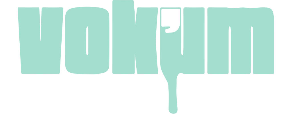 Logo VOK'UM